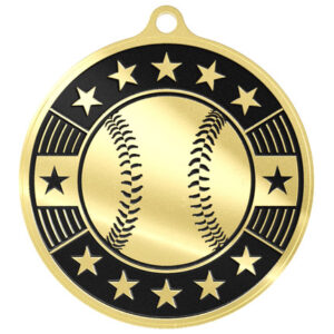 Star Medallion Series - Baseball