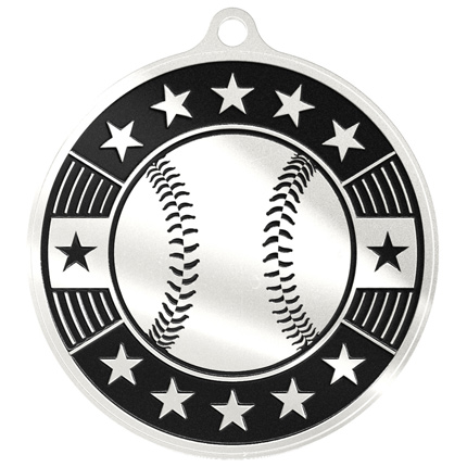 Star Medallion Series - Baseball - Image 3