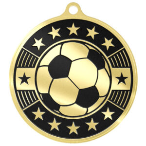 Ten Star Medal Series - Soccer