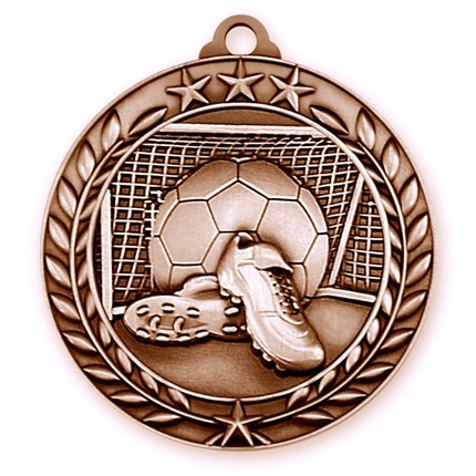 Wreath Series - Soccer - Image 4