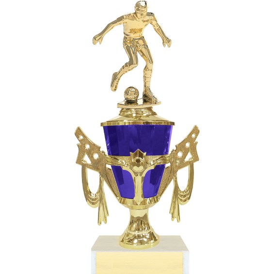 Trophy Riser Series - Soccer