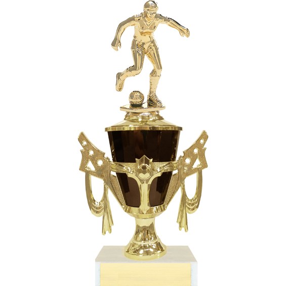 Trophy Riser Series - Soccer